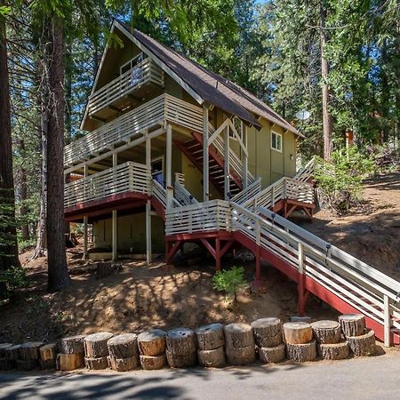 Willa Yosemite Hideaway A Yosemite West Zewnętrze zdjęcie