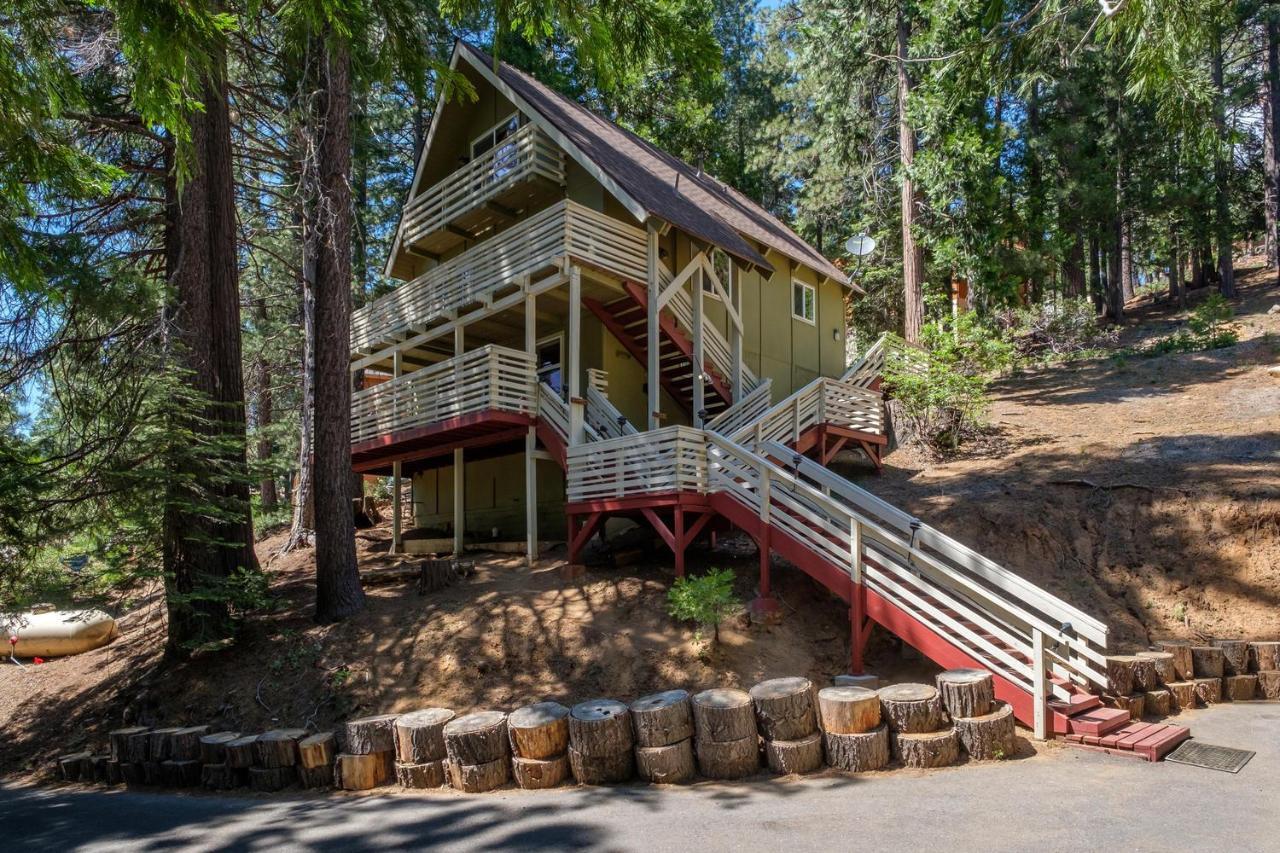 Willa Yosemite Hideaway A Yosemite West Zewnętrze zdjęcie