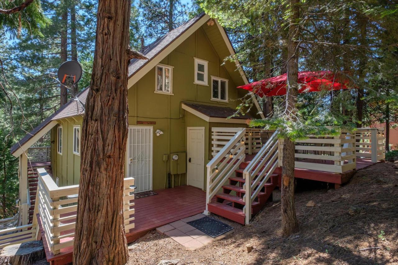 Willa Yosemite Hideaway A Yosemite West Zewnętrze zdjęcie