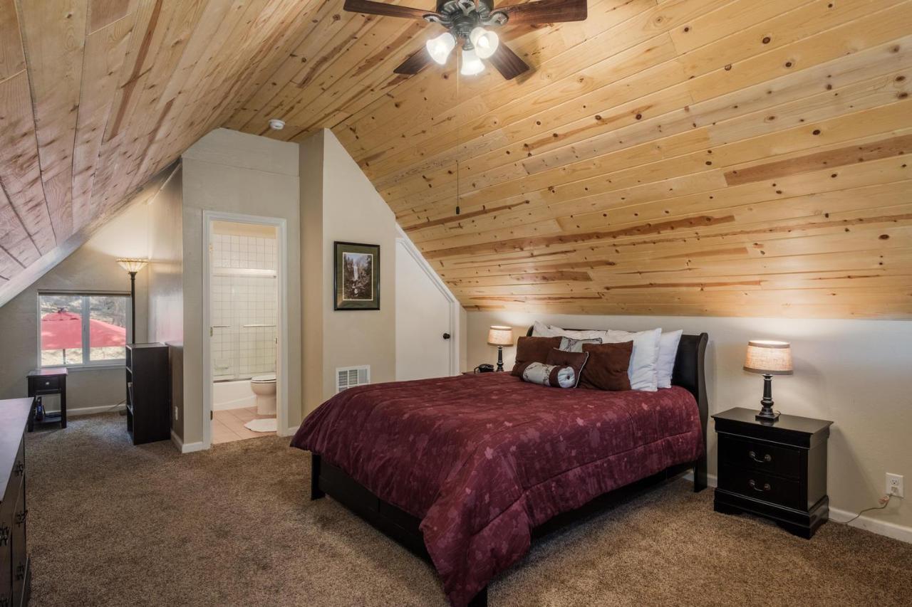 Willa Yosemite Hideaway A Yosemite West Zewnętrze zdjęcie