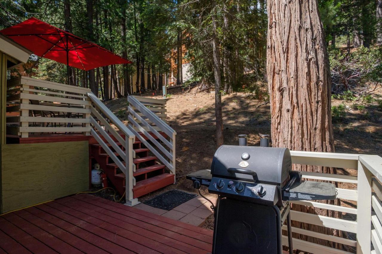 Willa Yosemite Hideaway A Yosemite West Zewnętrze zdjęcie