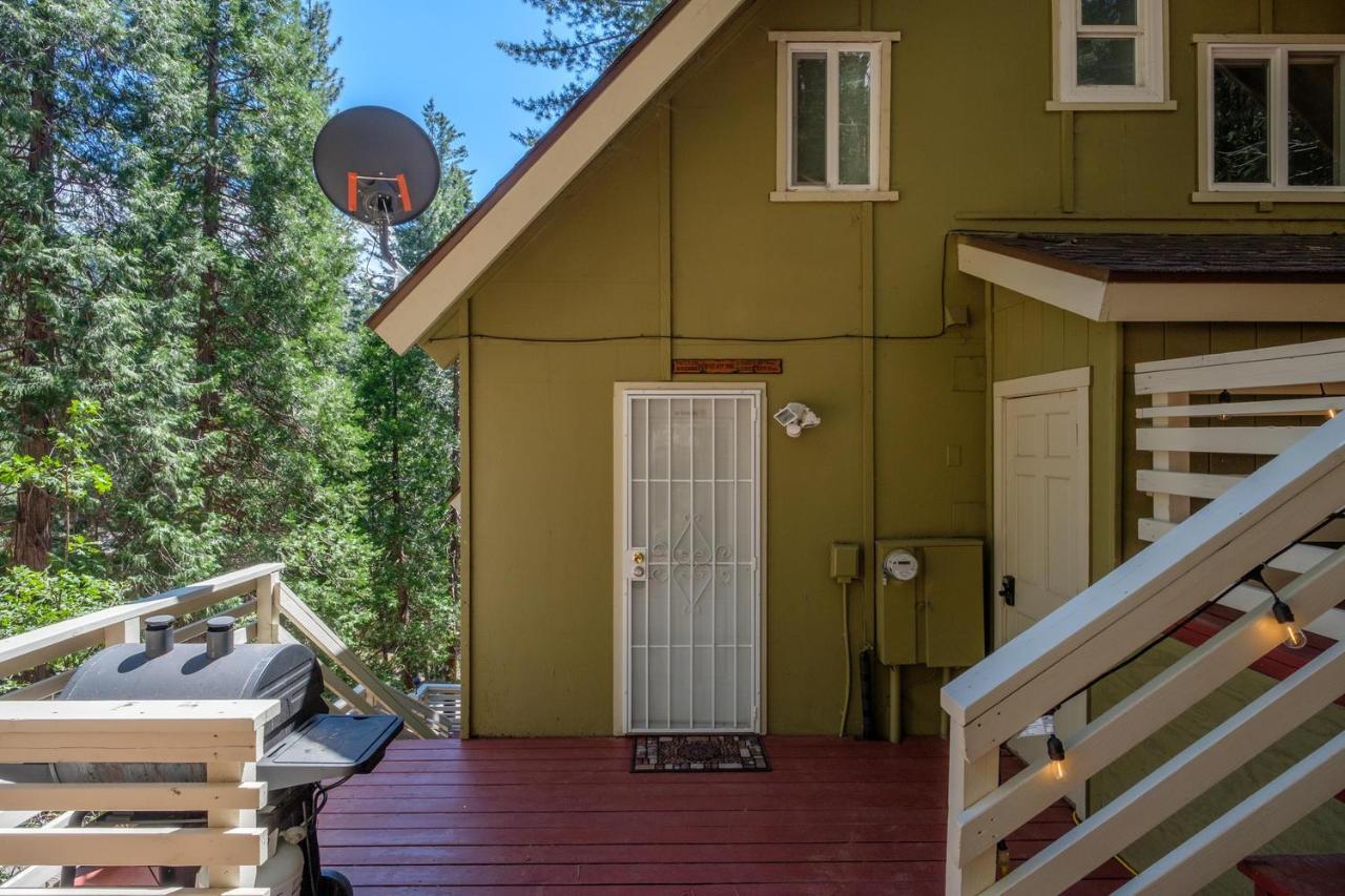 Willa Yosemite Hideaway A Yosemite West Zewnętrze zdjęcie