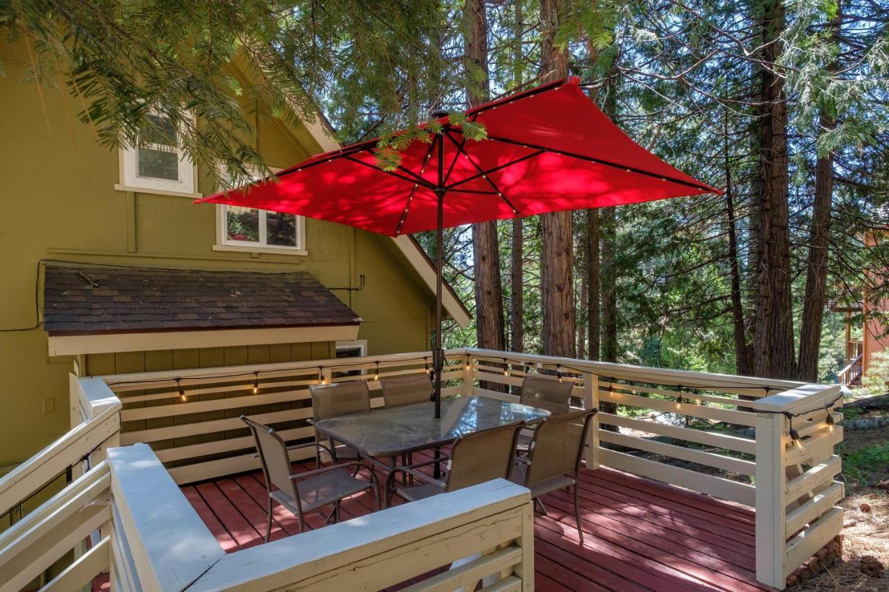 Willa Yosemite Hideaway A Yosemite West Zewnętrze zdjęcie